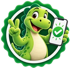 Dino Verified badge