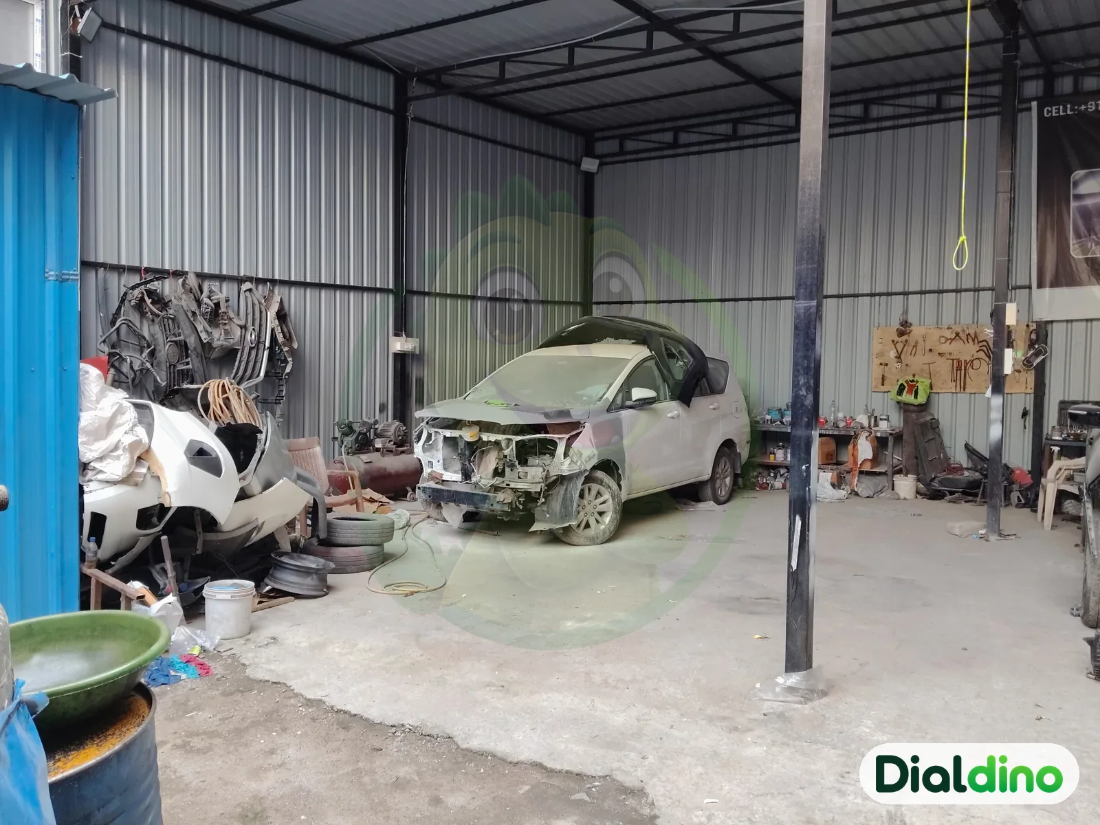 MM My Car Club, workshop, photo 2