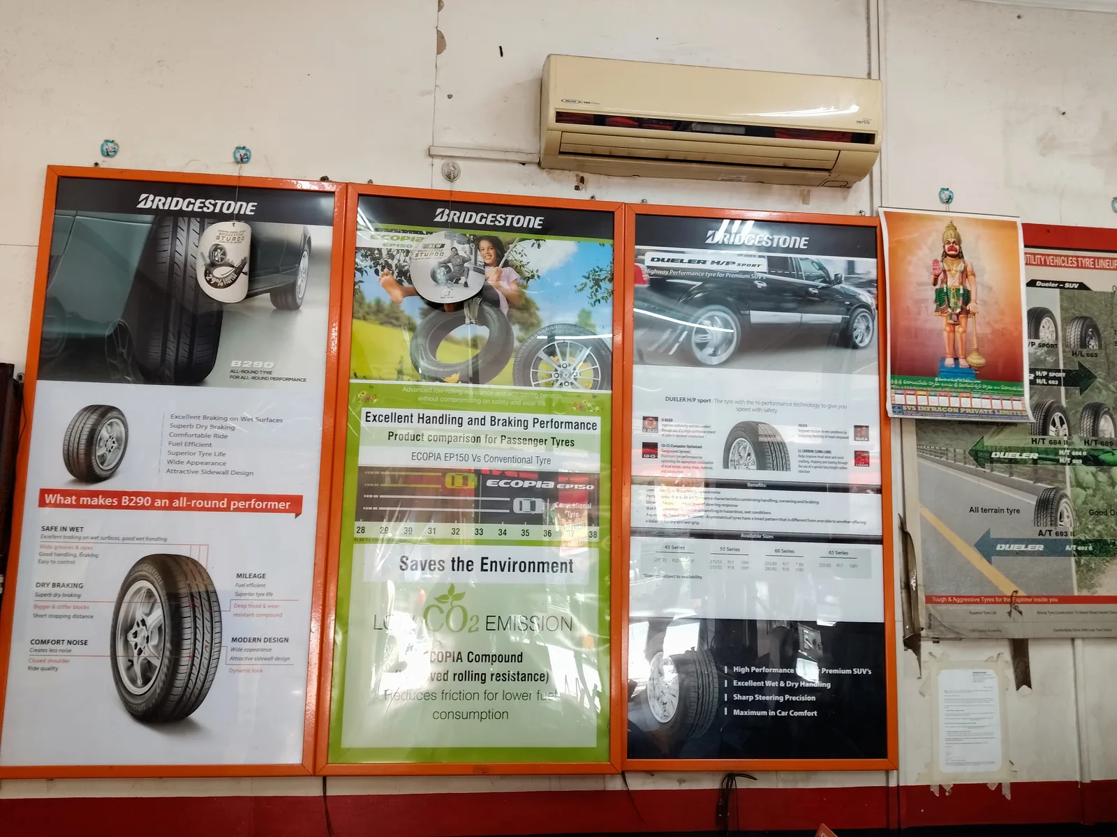 PKR Wheel Aligners, inside the shop, photo 5