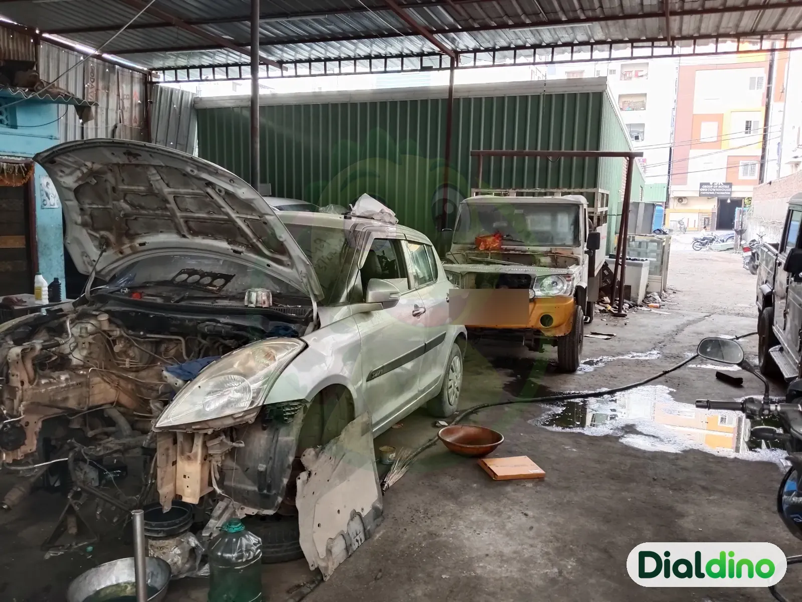 Sri Shiva Sai Car Care, workshop, photo 3