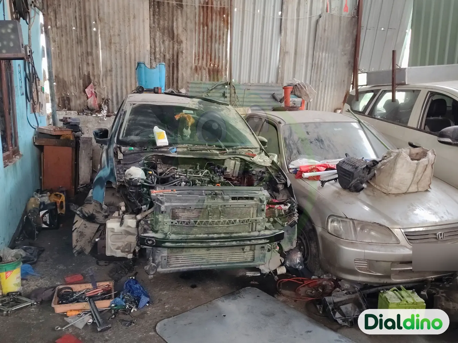 Sri Shiva Sai Car Care, workshop, photo 4