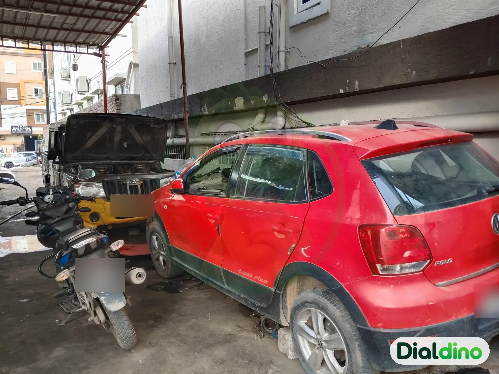 Sri Shiva Sai Car Care, workshop, photo 5