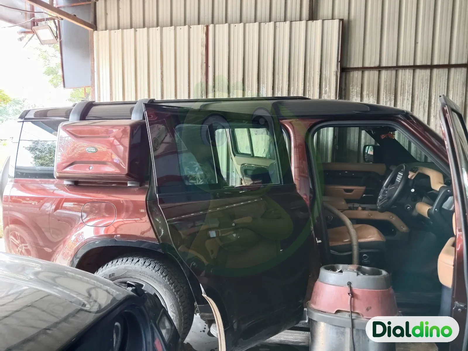 SZ Carz Car Foam Wash, interior cleaning